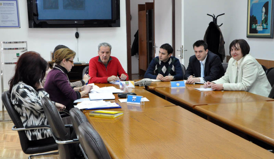 Općinama prenijeti nadležnosti utvrđene federalnim propisima