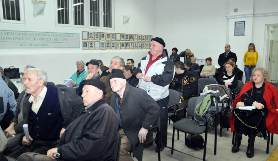 Prijedlozi MZ ''Soukbunar'' za budžet Općine Centar za 2013.