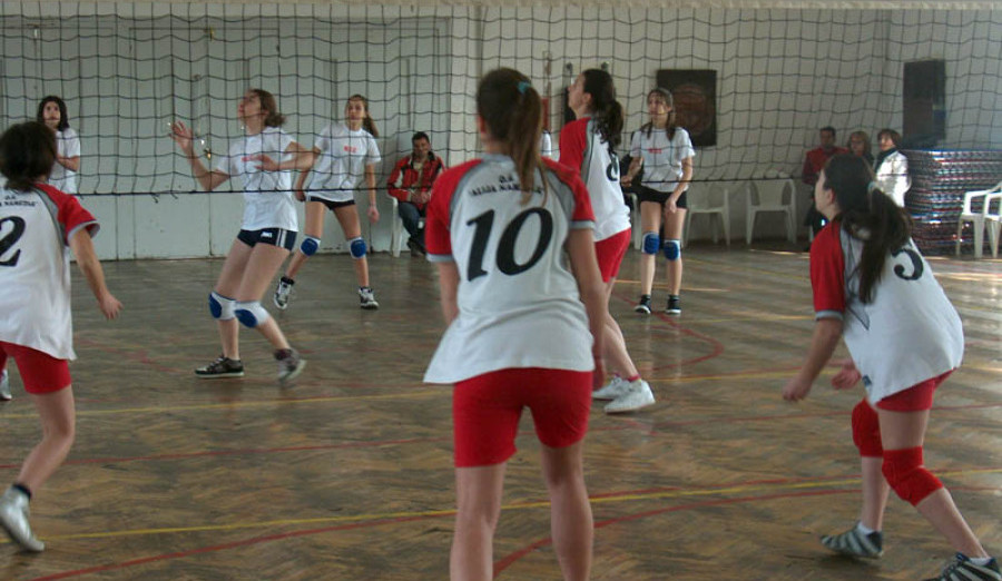 U nedjelju počinje općinsko takmičenje u odbojci za djevojčice