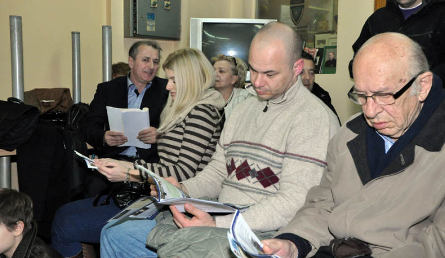 Stanovnici MZ ''Park-Višnjik'' raspravljali o budžetu Općine Centar