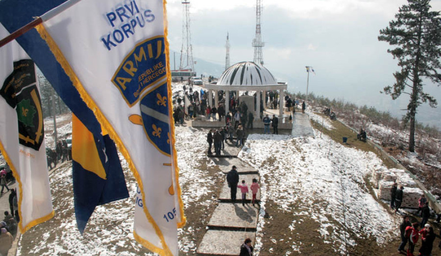 U nedjelju na Grdonju proslava 20. godišnjice 105. brigade