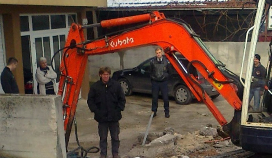 Uklonjeni bespravno izgrađeni objekti na području općine Centar