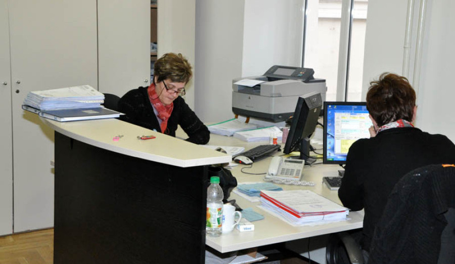 Tokom prošle godine protokol Općine Centar zaprimio 33.663 zahtjeva