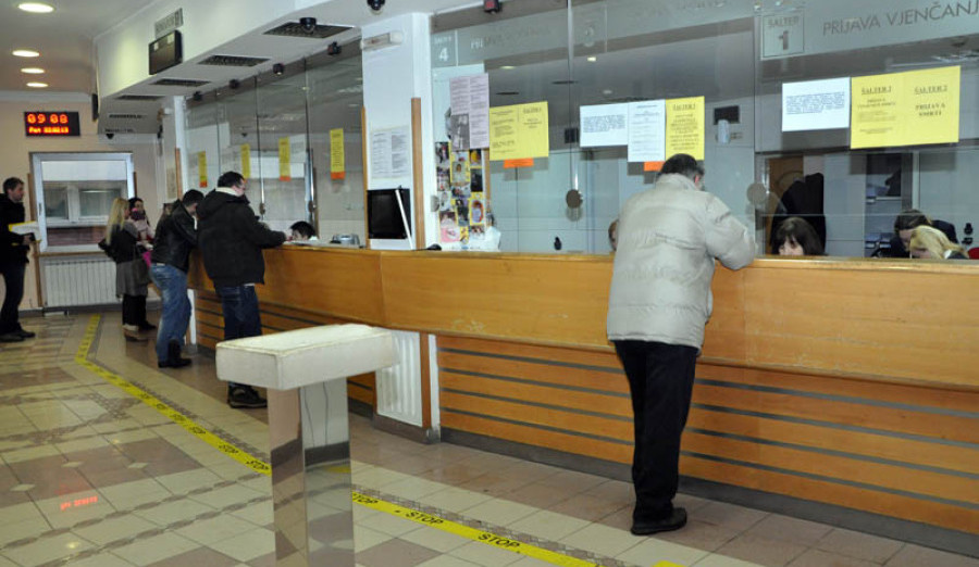 Od 1. marta se primaju zahtjevi za biometrijske lične karte