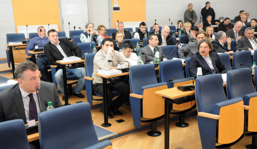 Održana 5. redovna sjednica Općinskog vijeća Centar