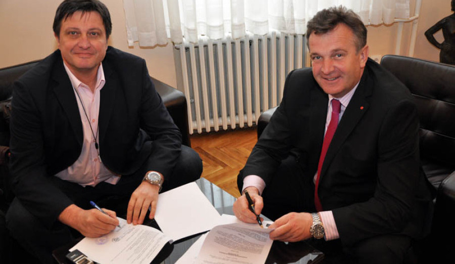 Općina Centar se uključila u projekt pomoći žrtvama mina