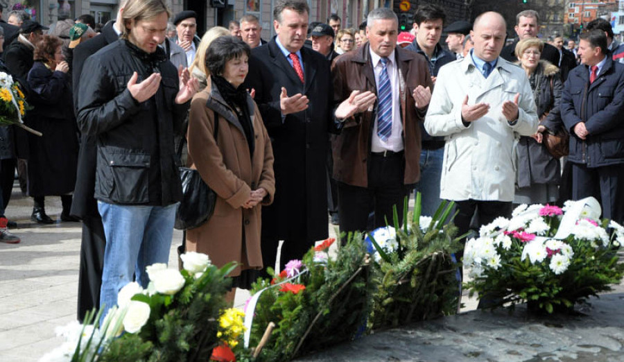 Dostojno obilježen 6. april – Dan Grada Sarajeva