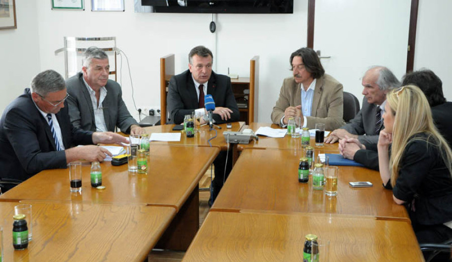Održana press konferencija povodom Dana Općine Centar