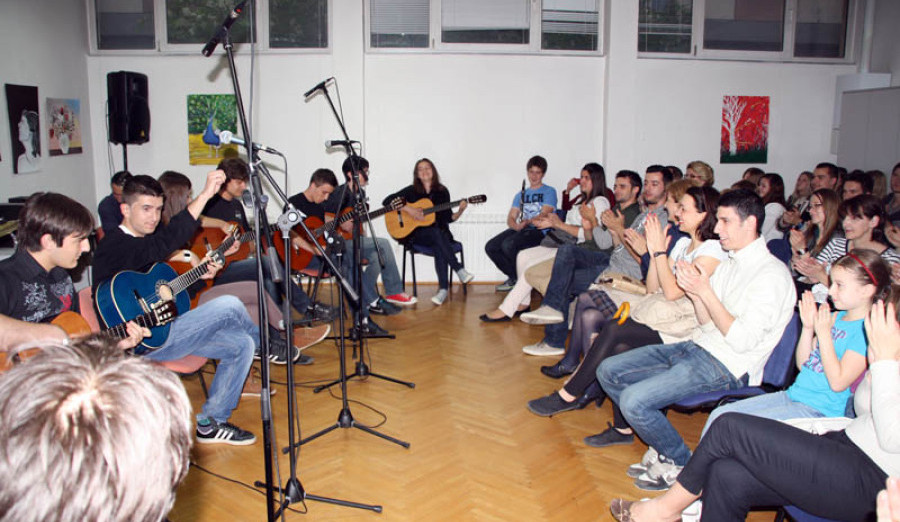 Aktivnosti Centra za kulturu na obilježavanju Dana Općine Centar
