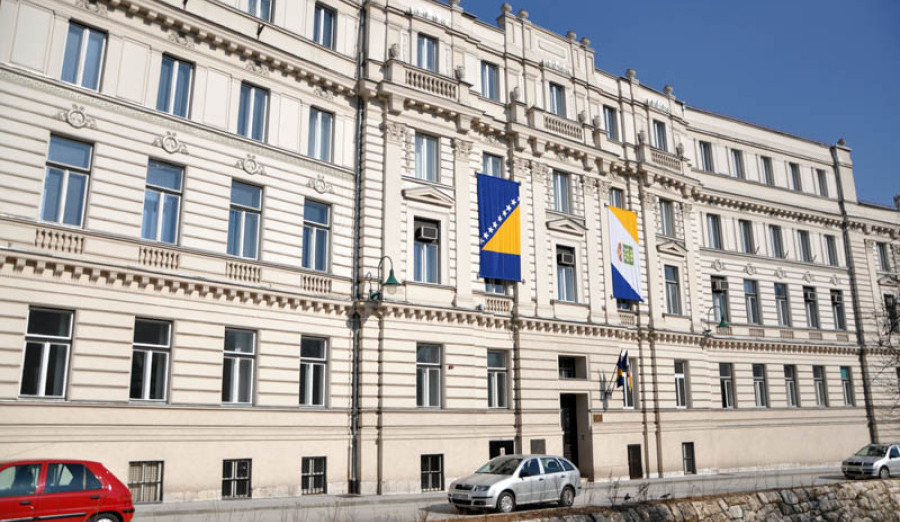 Općina Centar pomaže sanaciju klizišta u drugim općinama