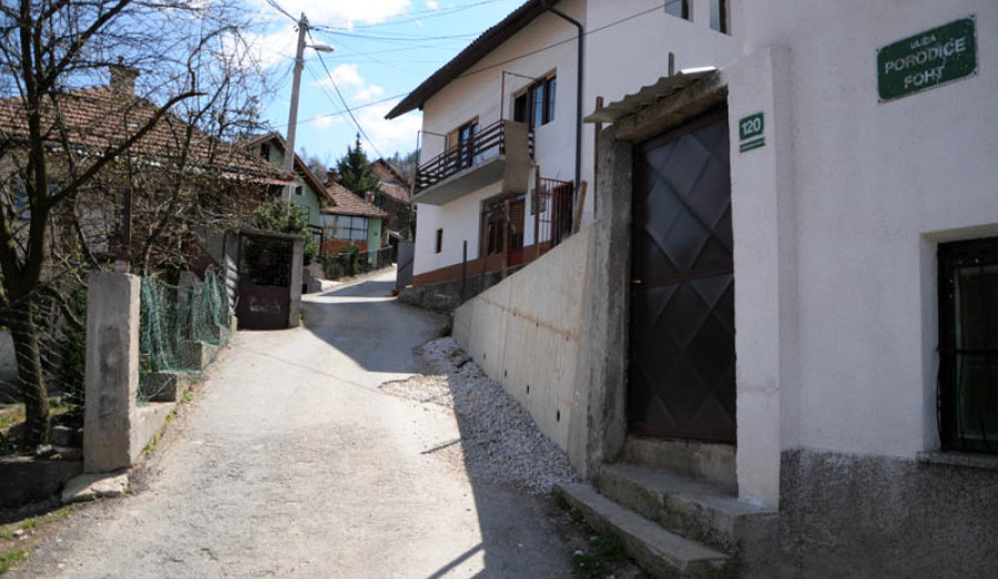 Izgrađena još tri potporna zida na Soukbunaru