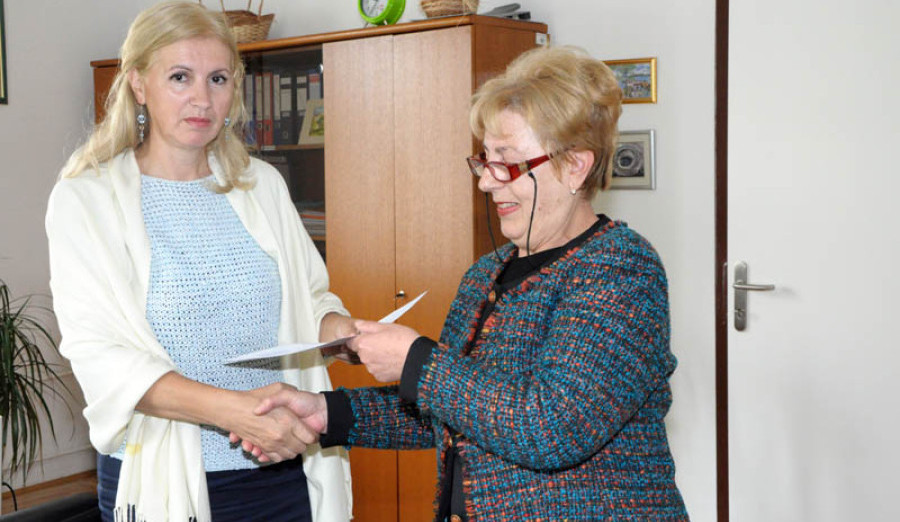 Podrška projektima Crvenog križa