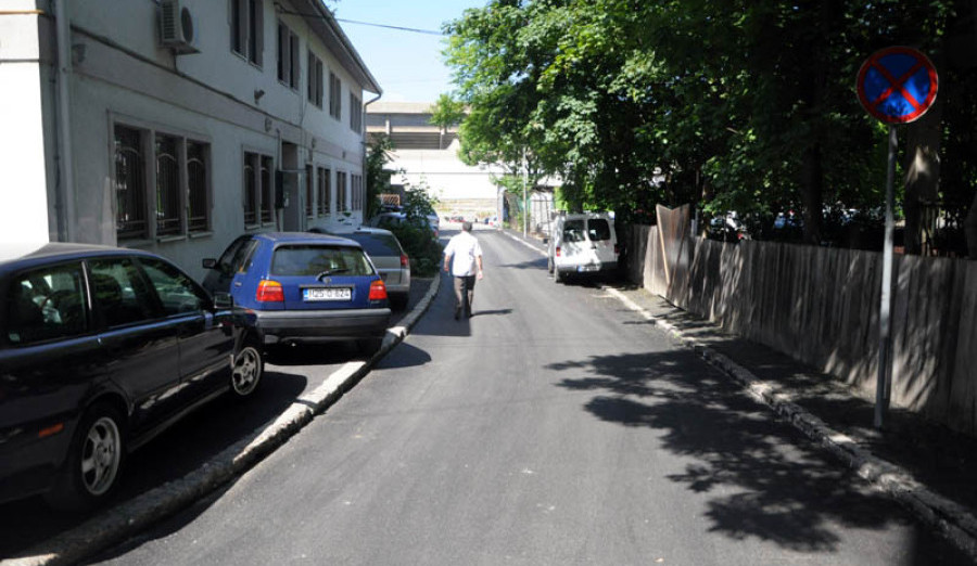 Urađena kompletna sanacija Ulice Podgaj