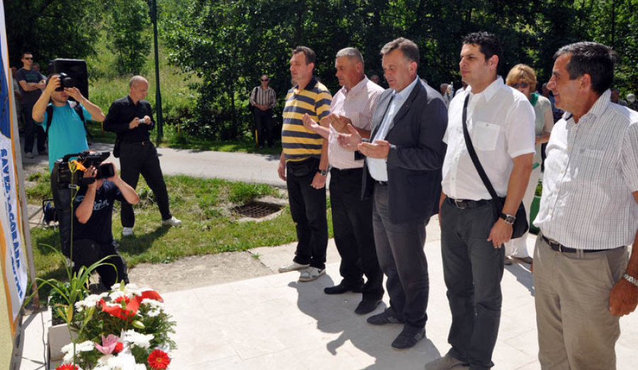 Sjećanje na logoraše Nahoreva