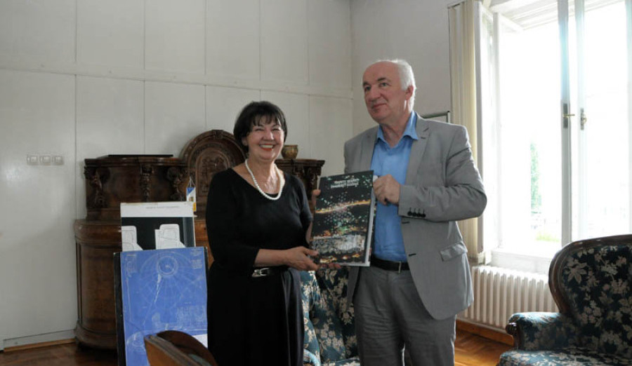 Međunarodni kulturni projekti na području općine Centar