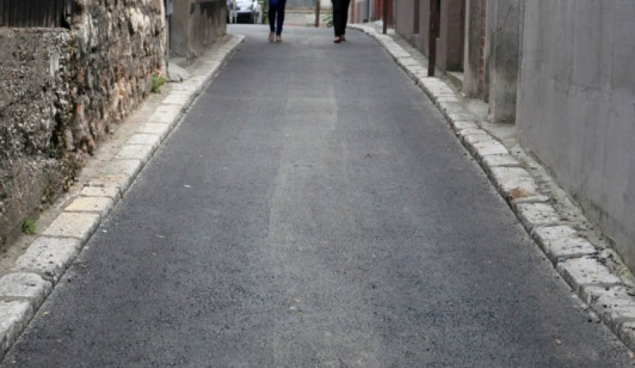 Asfaltirana Mostarska ulica