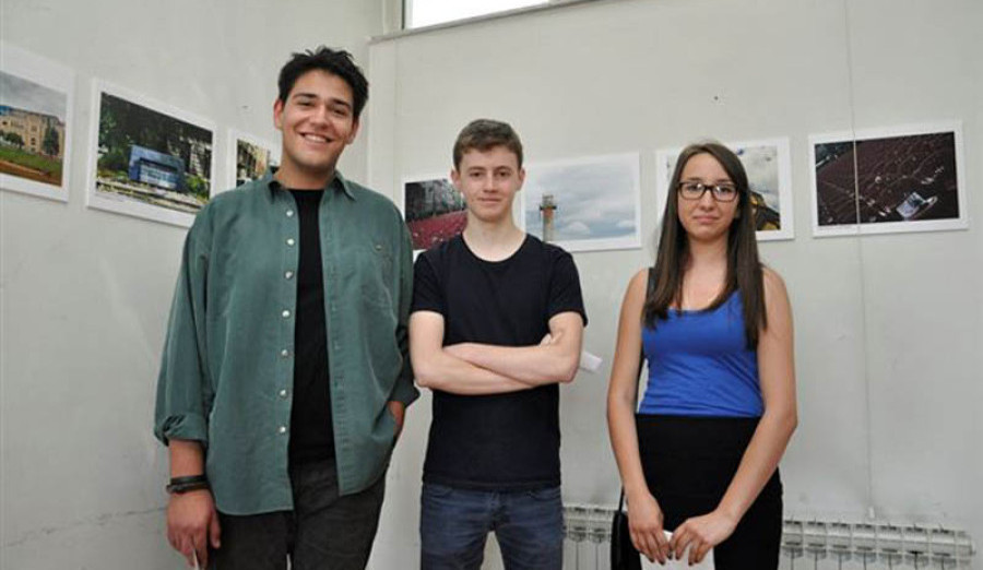 Fotofestival učenika srednjih škola Općine Centar