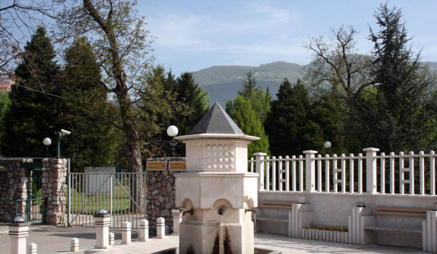 Održavanje spomen-obilježja u općini Centar