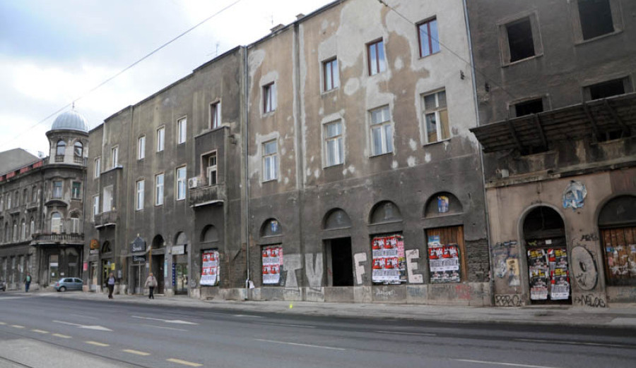 Nužne popravke na stambenim zgradama