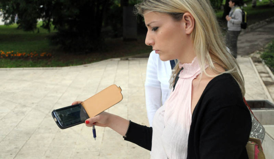 Građanima dostupan bežični internet na području Centra