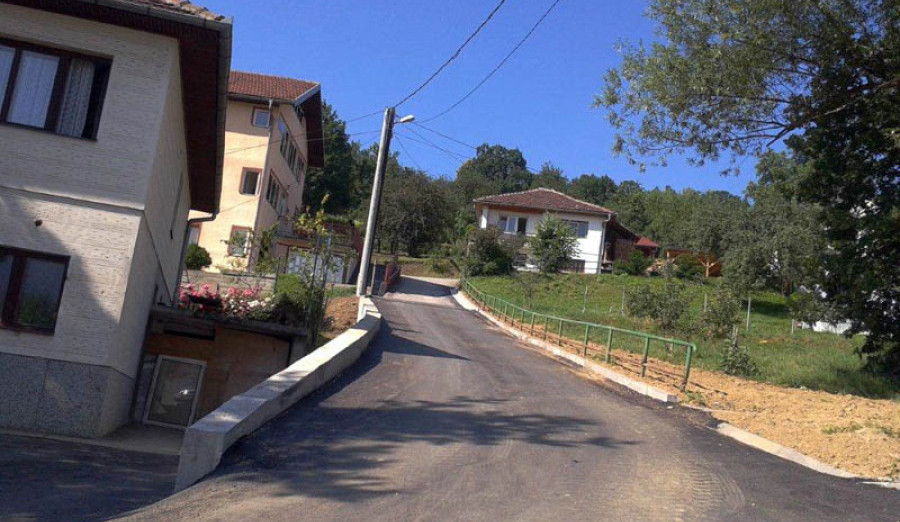 Komunalni radovi u MZ ''Donji Velešići''