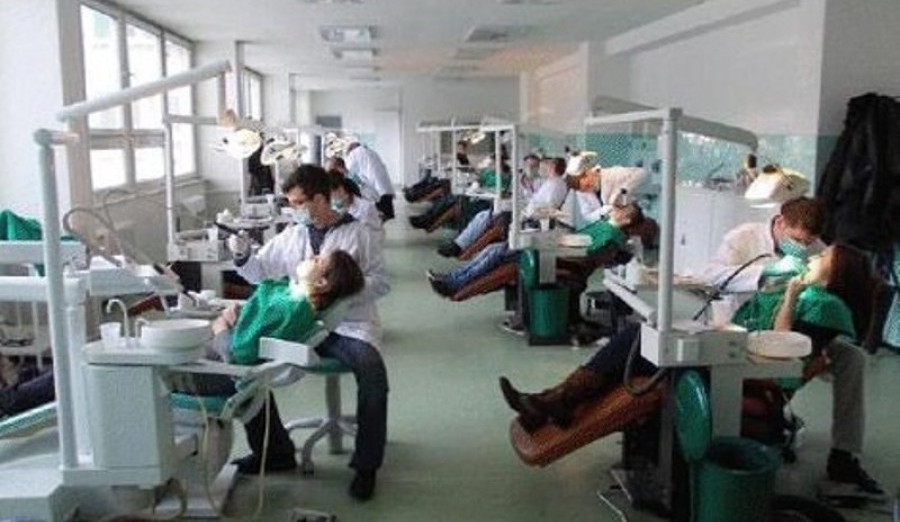 Općina Centar donirala 10.000 KM Stomatološkom fakultetu