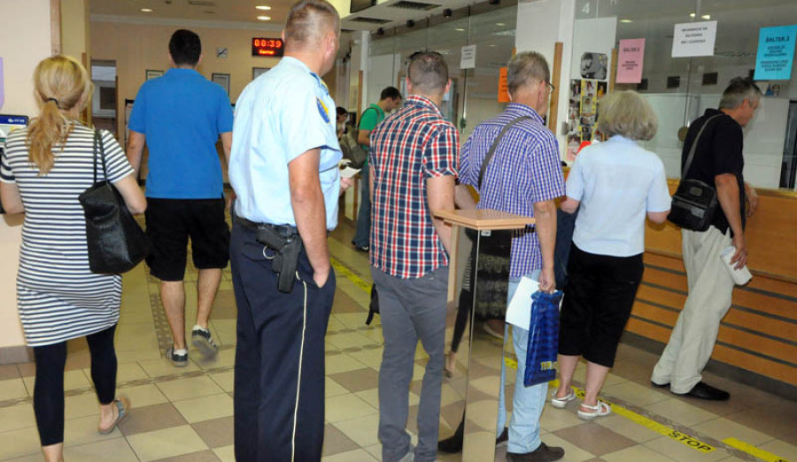 Povećan broj zahtjeva za izdavanje izvoda iz matičnih knjiga Općine Centar
