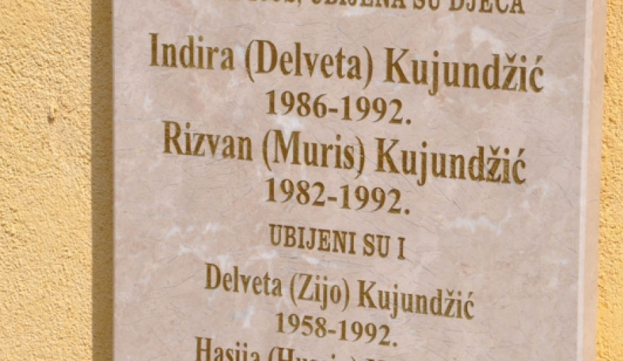 Odata počast tragično stradalim sugrađanima u Jukićevoj ulici