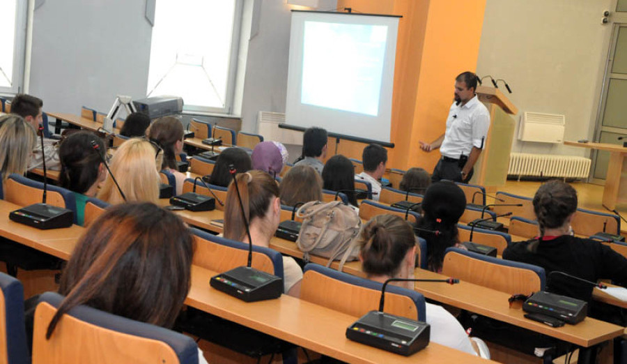 Realizovan dvodnevni trening seminar ''Nauči da se boriš za održivu budućnost''