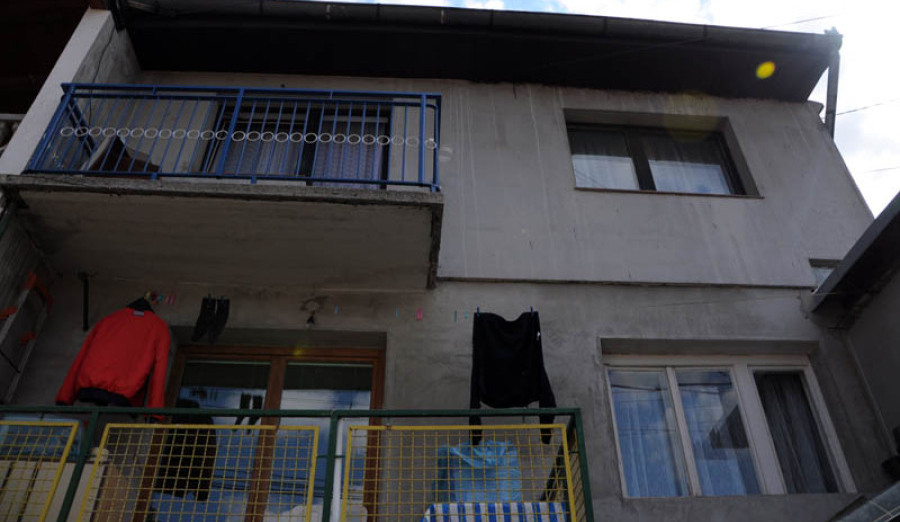 Zamijenjena stolarija na porodičnoj kući na Soukbunaru