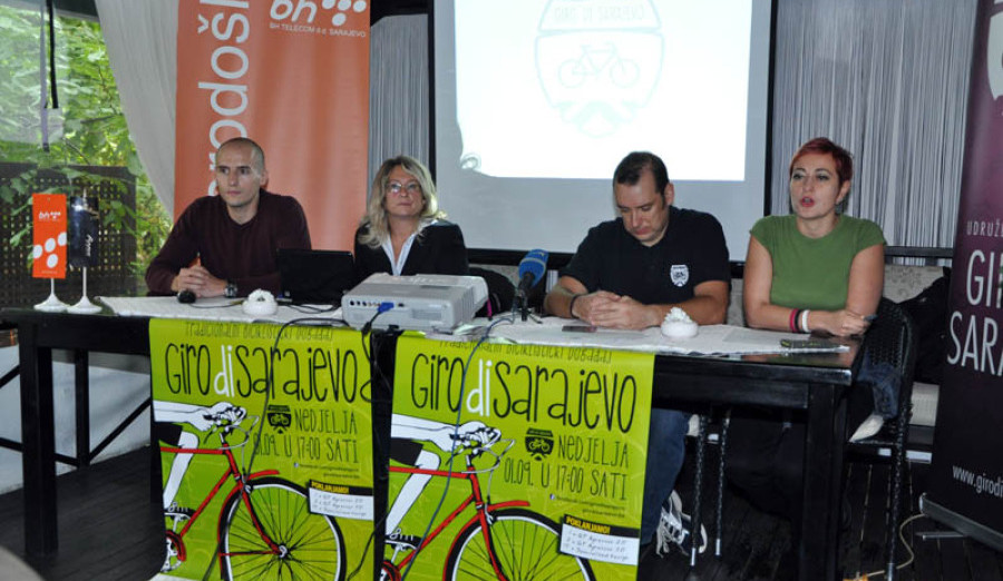 Općina Centar finansira Projekat prvog biciklističkog parkirališta u Sarajevu