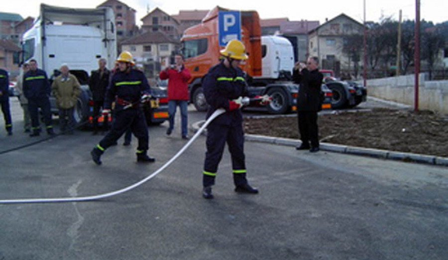 Održana sjednica Općinskog štaba civilne zaštite Centar