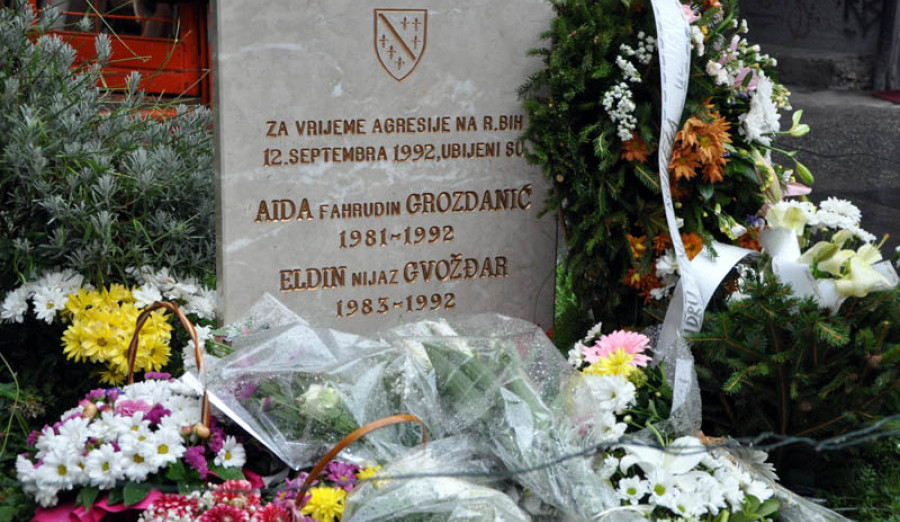 Sjećanje na tragično prekinutu mladost