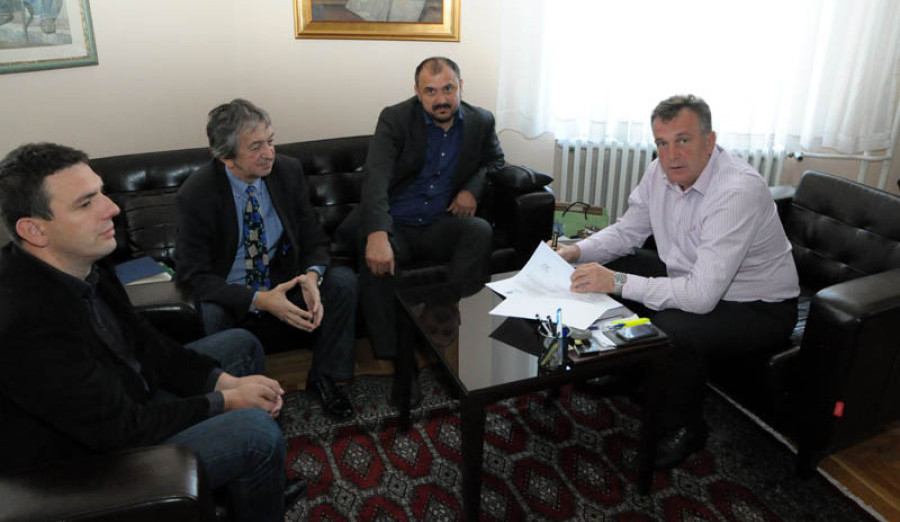Pomoć Općine Centar Posušju za nabavku vatrogasne opreme