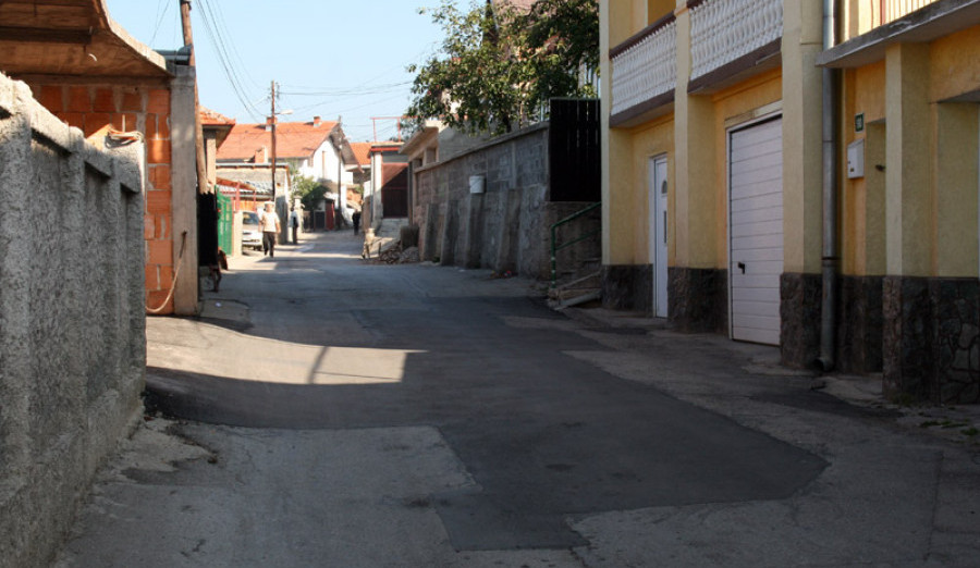 Redovno održavanje ulica u Centru