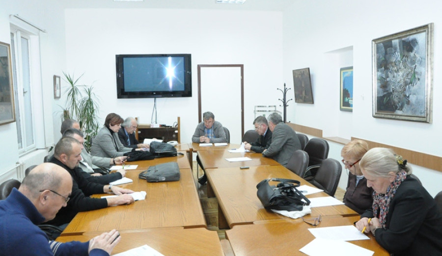 Sjednica Općinskog štaba civilne zaštite Centar