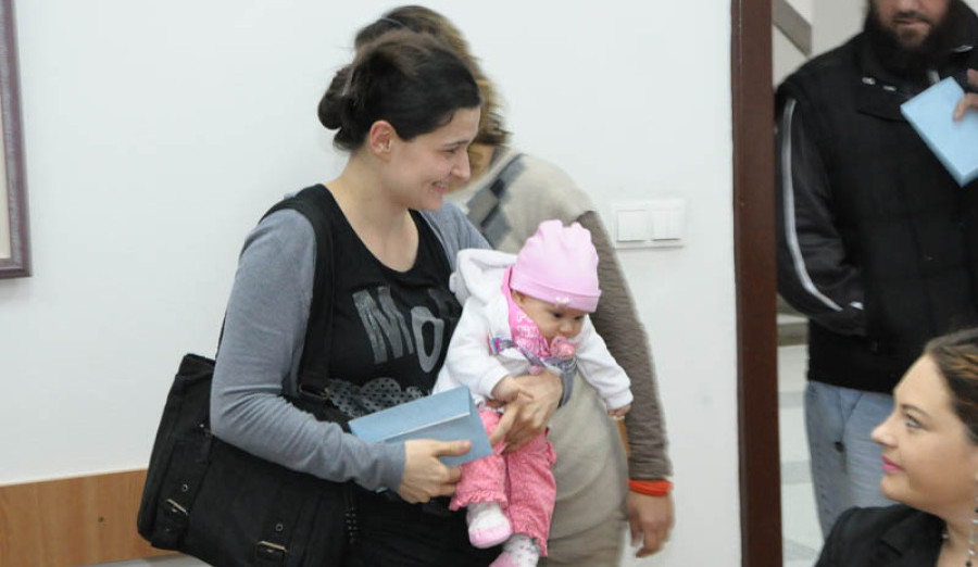 Uručena pomoć za 22 porodilje bez redovnih primanja