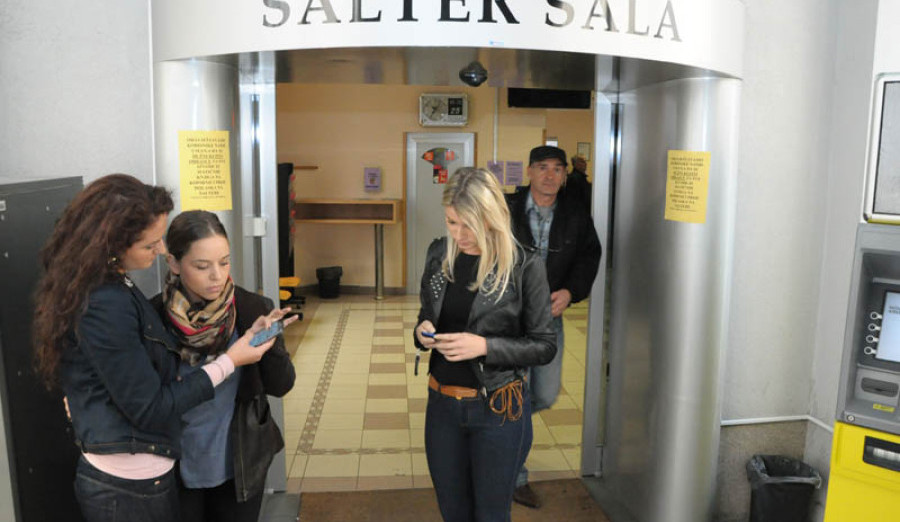 Besplatni bežični internet u zgradi Općine Centar