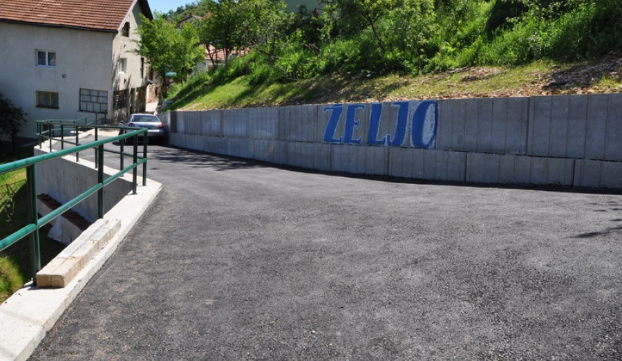 Rekonstrukcija vodovodne i kanalizacione mreže na Soukbunaru