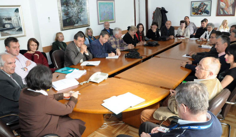 Naredne sedmice počinju javne rasprave o budžetu Općine Centar za 2014.