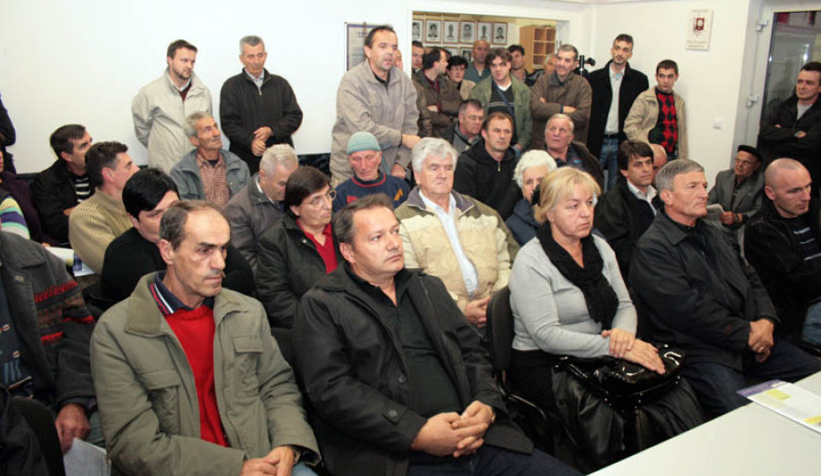 Danas počinju zborovi građana o budžetu Općine Centar za 2014.
