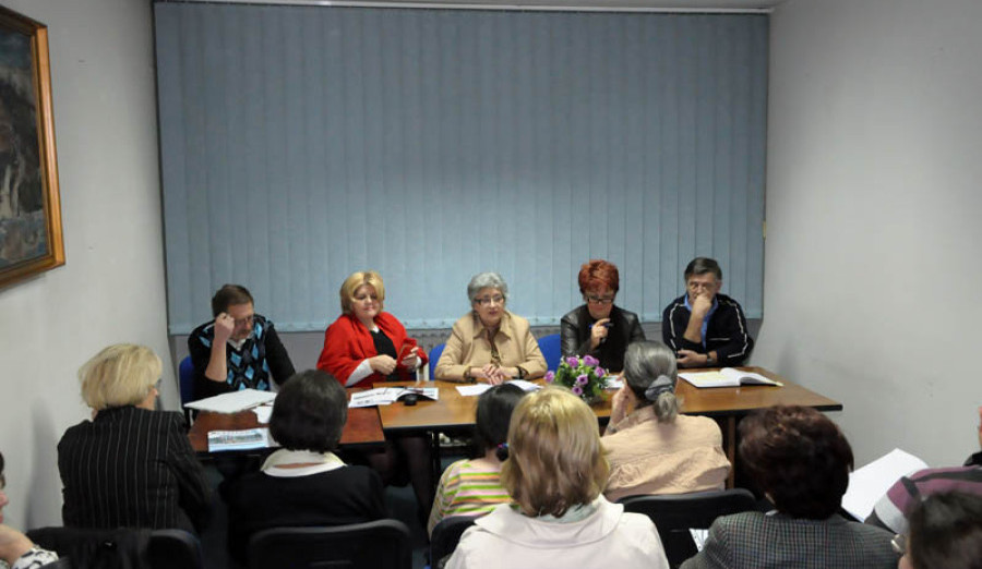 Javna rasprava u MZ ''Džidžikovac-Koševo I''