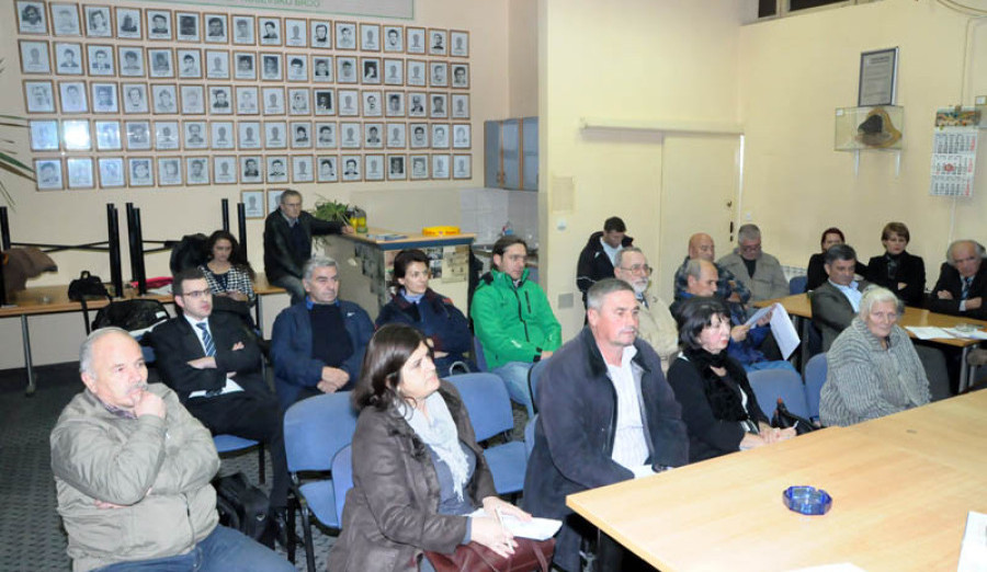 Zbor građana u Mjesnoj zajednici ''Koševsko brdo''