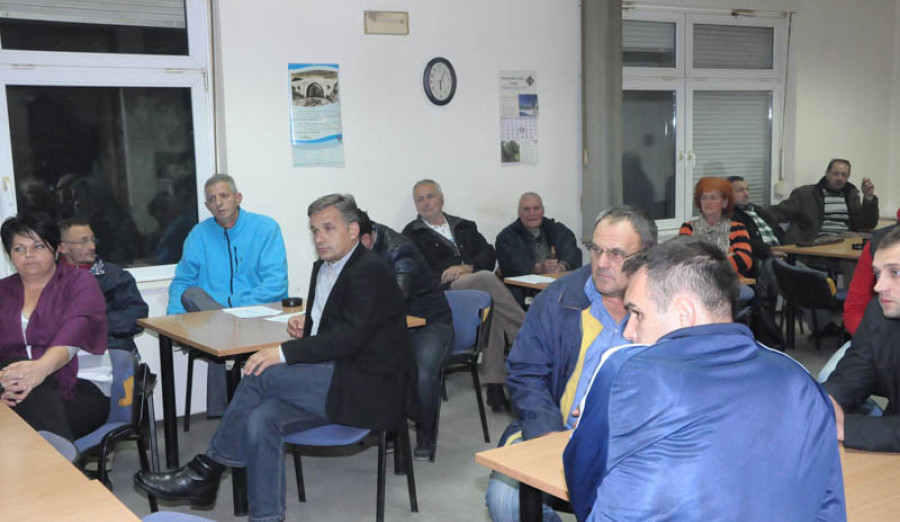 Žitelji MZ ''Betanija-Šip'' o budžetu Općine Centar