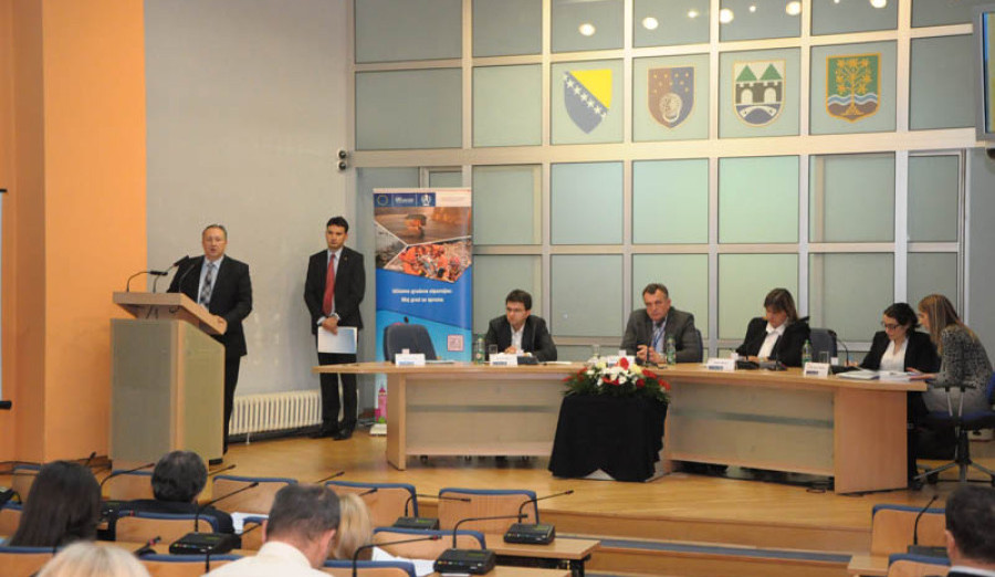 Održana Konferencija o smanjenju rizika od katastrofa