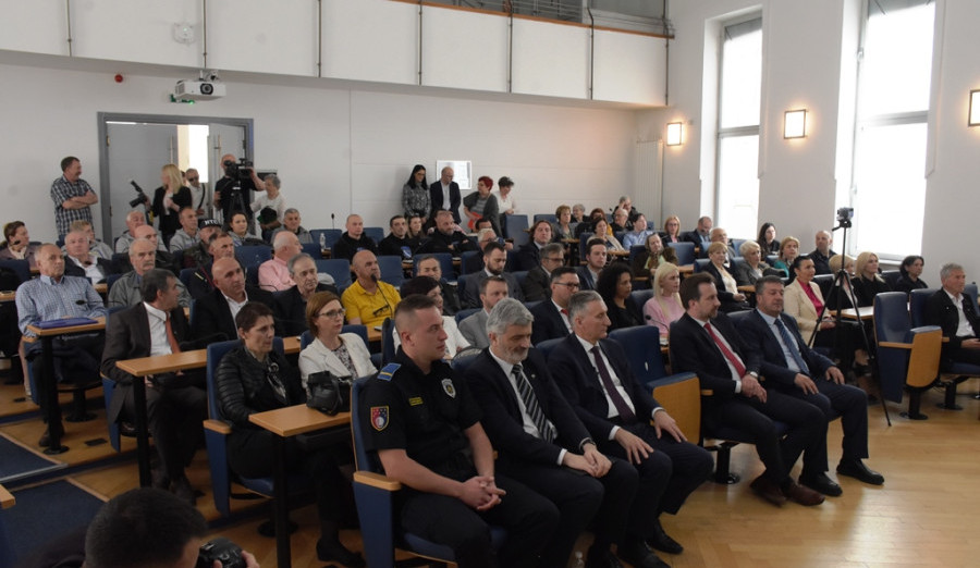 Svečana sjednica Općinskog vijeća Centar