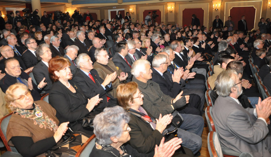 Održana zajednička svečana akademija povodom Dana državnosti