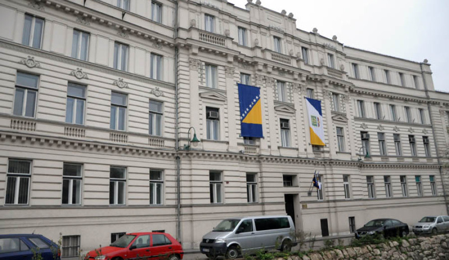 Odgođena 13. sjednica Općinskog vijeća Centar Sarajevo