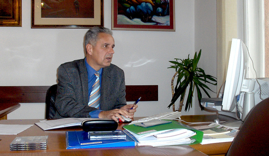 Željko Varunek