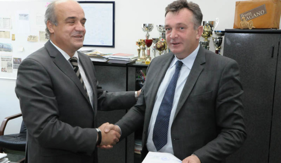 Općina Centar donirala 8.700 KM za Osnovnu školu ''Nafija Sarajlić''